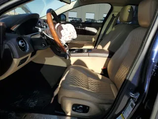 2017 Jaguar XJ with VIN SAJWJ2GD2H8W08337, listed as a Copart auction lot 44454715 with 89,424 mi miles and Salvage Title. Bid and sale history available at carsss.com. Image 7.