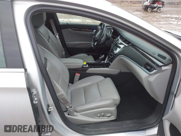 2016 Cadillac XTS Luxury Collection with VIN 2G61N5S32G9100730, listed as a IAAI auction lot 41672868 with 62,882 mi miles and . Bid and sale history available at DreamBid. Image 5.