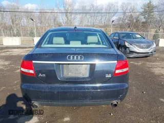 2006 Audi A6 with VIN WAUDG74F16N024899, listed as a IAAI auction lot 41352402 with 139,837 mi miles. Bid and sale history available at carsss.com. Image 16.
