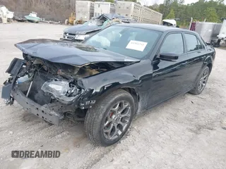 2015 Chrysler 300 with VIN 2C3CCAGG6FH860300, listed as a IAAI auction lot 41504792 with 79,229 mi miles. Bid and sale history available at carsss.com. Image 17.