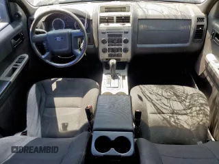 2008 Ford Escape XLT with VIN 1FMCU03198KD65116, listed as a Copart auction lot 52130965 with 214,295 mi miles and Salvage title. Bid and sale history available at DreamBid. Image 8.