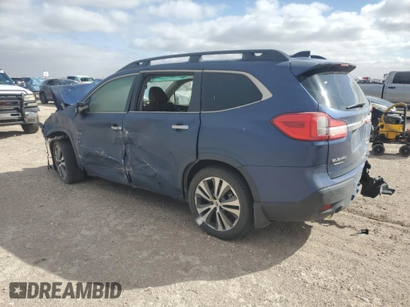 2022 Subaru Ascent Touring с VIN 4S4WMARD5N3436421, выставлен на аукционе Copart как лот 49738045 с пробегом 39 779 миль миль и Списание • Salvage title. История ставок и продаж доступна на DreamBid. Изображение 2.