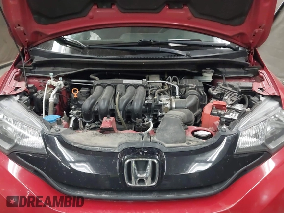 2016 Honda Fit LX with VIN JHMGK5H50GX003602, listed as a IAAI auction lot 42317398 with 58,612 mi miles and . Bid and sale history available at DreamBid. Image 10.
