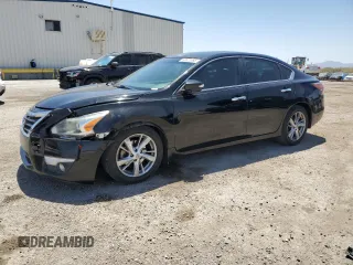 2015 Nissan Altima SV z VIN 1N4AL3AP1FC206501, wystawiony jako Copart lot #58622465 z przebiegiem 240 991 mil mil oraz Szkoda całkowita • Salvage title. Historia ofert i sprzedaży dostępna na DreamBid. Obrazek 1.