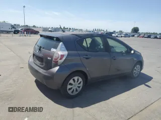 2014 Toyota Prius One with VIN JTDKDTB37E1560007, listed as a Copart auction lot 57527995 with 300,732 mi miles and Clean Title. Bid and sale history available at DreamBid. Image 3.