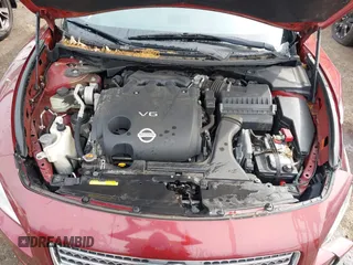 2011 Nissan Maxima SV with VIN 1N4AA5AP4BC803976, listed as a IAAI auction lot 42460897 with 108,392 mi miles and . Bid and sale history available at DreamBid. Image 10.