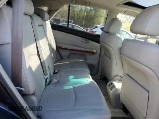 2004 Lexus RX 330 with VIN JTJHA31U940034069, listed as a Copart auction lot 53111965 with 206,982 mi miles and Clean Title. Bid and sale history available at carsss.com. Image 11.