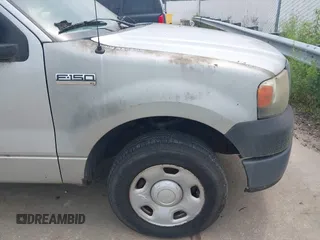 2005 Ford F-150 XL with VIN 1FTRF12235NB68090, listed as a IAAI auction lot 42472767 with 199,255 mi miles and . Bid and sale history available at DreamBid. Image 12.