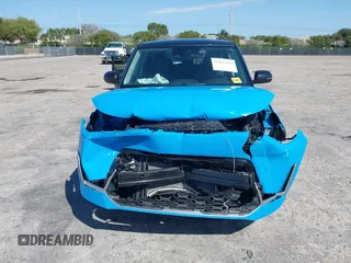 2024 Kia Soul GT-Line with VIN KNDJ53AU0R7219196, listed as a IAAI auction lot 41823959 with 8,650 mi miles. Bid and sale history available at carsss.com. Image 13.