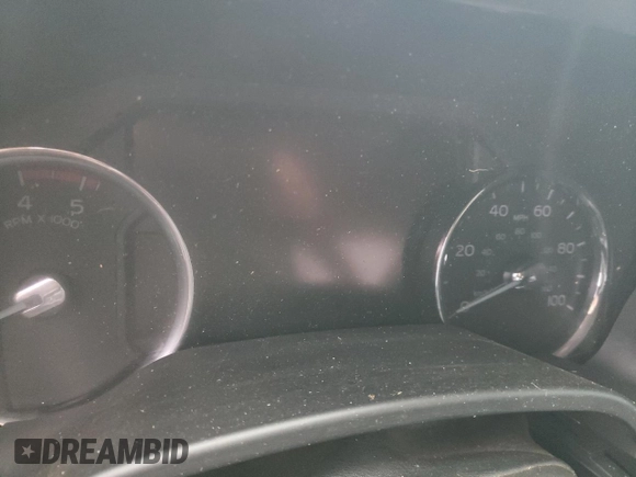 2019 Ford F-350 XL with VIN 1FT8X3BT7KEF13579, listed as a Copart auction lot 86267024 with Not provided miles and Salvage title. Bid and sale history available at DreamBid. Image 9.