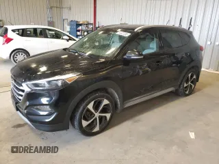 2017 Hyundai Tucson Value z VIN KM8J3CA29HU534126, wystawiony jako Copart lot #54422205 z przebiegiem 190 861 mil mil oraz Czysty tytuł • Clean title. Historia ofert i sprzedaży dostępna na DreamBid. Obrazek 1.