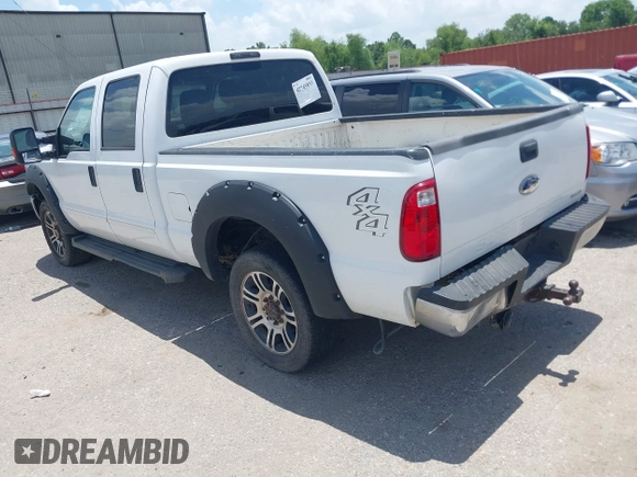 2012 Ford F-250 XL with VIN 1FT7W2B68CEA56513, listed as a IAAI auction lot 42745893 with 200,946 mi miles and . Bid and sale history available at DreamBid. Image 3.