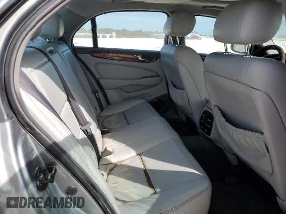 2004 Jaguar XJ 8 with VIN SAJWA71C84SG17802, listed as a Copart auction lot 76880914 with Not Provided miles and Non Repairable. Bid and sale history available at DreamBid. Image 10.