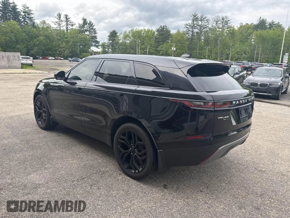 2020 Land Rover Range Rover Velar S z VIN SALYB2EXXLA277454, wystawiony jako IAAI lot #42361303 z przebiegiem 97 216 mil mil oraz . Historia ofert i sprzedaży dostępna na DreamBid. Obrazek 3.