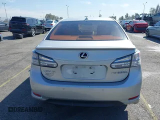 2010 Lexus HS 250h with VIN JTHBB1BA9A2000856, listed as a IAAI auction lot 41856787 with 158,821 mi miles and . Bid and sale history available at DreamBid. Image 16.