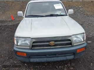 1997 Toyota 4Runner SR5 with VIN JT3HN86R3V0129922, listed as a IAAI auction lot 41920909 with 217,195 mi miles. Bid and sale history available at carsss.com. Image 13.