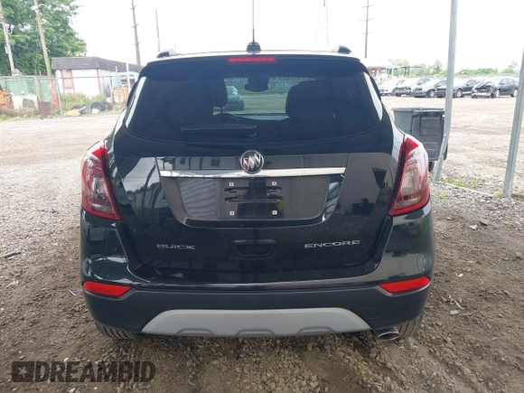 2017 Buick Encore Preferred with VIN KL4CJASB4HB250589, listed as a IAAI auction lot 42511901 with 94,425 mi miles and . Bid and sale history available at DreamBid. Image 16.