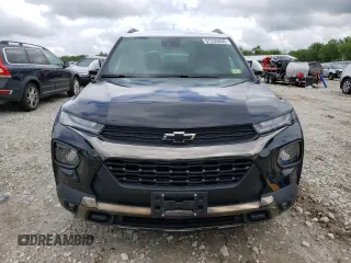 2022 Chevrolet TrailBlazer ACTIV with VIN KL79MSSL2NB041026, listed as a Copart auction lot 57235833 with 41,207 mi miles. Bid and sale history available at carsss.com. Image 5.