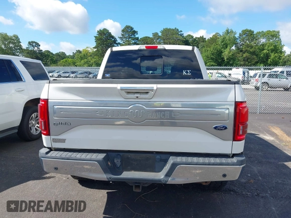2015 Ford F-150 XLT with VIN 1FTEW1EG4FFA84118, listed as a IAAI auction lot 42528476 with 182,891 mi miles and . Bid and sale history available at DreamBid. Image 16.