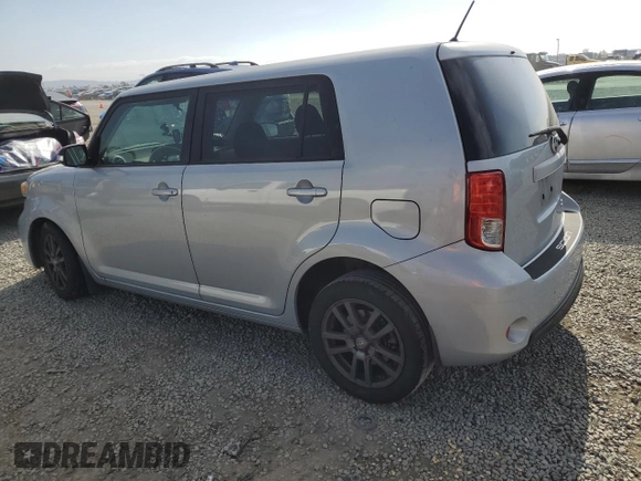 2013 Scion xB z VIN JTLZE4FE8DJ042620, wystawiony jako Copart lot #53173845 z przebiegiem 157 067 mil mil oraz Szkoda całkowita • Salvage title. Historia ofert i sprzedaży dostępna na DreamBid. Obrazek 2.