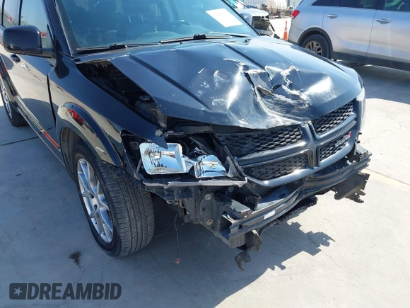 2014 Dodge Journey R/T with VIN 3C4PDCEG6ET278180, listed as a IAAI auction lot 41840786 with 169,520 mi miles and . Bid and sale history available at DreamBid. Image 6.