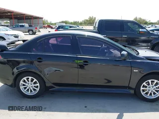 2014 Mitsubishi Lancer ES with VIN JA32U2FU9EU014772, listed as a IAAI auction lot 41919896 with 226,996 mi miles. Bid and sale history available at carsss.com. Image 13.