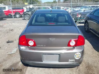 2011 Chevrolet Malibu LT w/1LT with VIN 1G1ZC5E17BF236196, listed as a IAAI auction lot 41807400 with 213,576 mi miles. Bid and sale history available at carsss.com. Image 16.