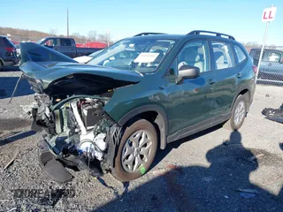 2023 Subaru Forester with VIN JF2SKACC7PH443340, listed as a IAAI auction lot 41031985 with 18,985 mi miles and . Bid and sale history available at DreamBid. Image 17.