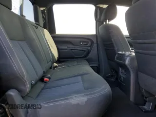 2018 Nissan Titan SV с VIN 1N6AA1E68JN533364, выставлен на аукционе Copart как лот 63870955 с пробегом 75 314 миль миль и Списание • Salvage title. История ставок и продаж доступна на DreamBid. Изображение 10.