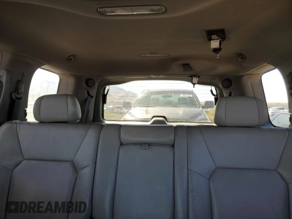 2009 Honda Pilot EX-L with VIN 5FNYF48689B013692, listed as a Copart auction lot 68318394 with 246,858 mi miles and Clean Title. Bid and sale history available at carsss.com. Image 10.