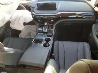 2024 Acura MDX с VIN 5J8YD9H31RL004467, выставлен на аукционе Copart как лот 82859414 с пробегом Не указан миль и Списание • Salvage title. История ставок и продаж доступна на DreamBid. Изображение 8.