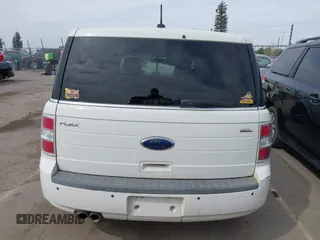 2011 Ford Flex SEL with VIN 2FMGK5CC4BBD19250, listed as a IAAI auction lot 41662290 with 200,095 mi miles. Bid and sale history available at carsss.com. Image 16.
