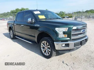 2016 Ford F-150 XLT with VIN 1FTEW1EP9GKE89772, listed as a IAAI auction lot 42709255 with 103,175 mi miles and . Bid and sale history available at DreamBid. Image 1.