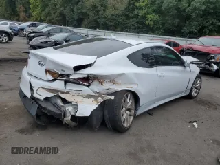2015 Hyundai Genesis Coupe 3.8L Base z VIN KMHHT6KJ6FU125651, wystawiony jako Copart lot #72545964 z przebiegiem Nie podano mil oraz Szkody całkowita. Historia ofert i sprzedaży dostępna na DreamBid. Obrazek 3.