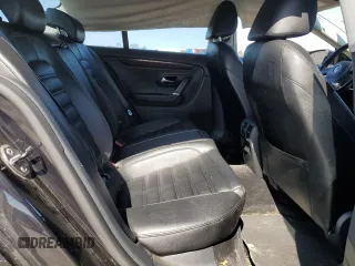 2012 Volkswagen CC Lux with VIN WVWHN7AN7CE511476, listed as a Copart auction lot 49406935 with 145,941 mi miles and Salvage Title. Bid and sale history available at carsss.com. Image 10.