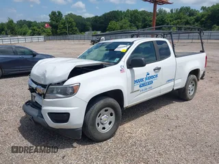 2019 Chevrolet Colorado 2WD Work Truck с VIN 1GCHSBEA9K1295316, выставлен на аукционе IAAI как лот 42519978 с пробегом 141 216 миль миль и . История ставок и продаж доступна на DreamBid. Изображение 23.