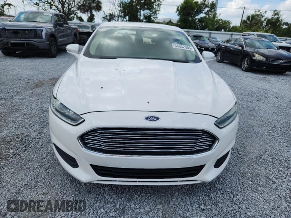 2013 Ford Fusion SE with VIN 3FA6P0H70DR162763, listed as a Copart auction lot 58632905 with 174,753 mi miles and Salvage title. Bid and sale history available at DreamBid. Image 5.