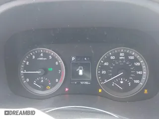 2016 Hyundai Tucson SE with VIN KM8J3CA41GU133962, listed as a IAAI auction lot 41634282 with 101,705 mi miles. Bid and sale history available at carsss.com. Image 7.