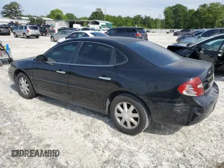 2006 Buick LaCrosse CX z VIN 2G4WC582X61202941, wystawiony jako Copart lot #57284875 z przebiegiem 213 039 mil mil oraz Szkoda całkowita • Salvage title. Historia ofert i sprzedaży dostępna na DreamBid. Obrazek 2.