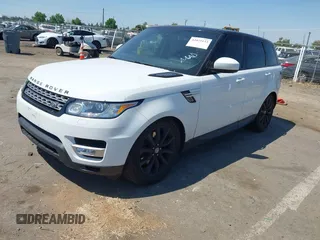 2016 Land Rover Range Rover Sport HSE z VIN SALWR2VF2GA579028, wystawiony jako IAAI lot #42475133 z przebiegiem 126 516 mil mil oraz . Historia ofert i sprzedaży dostępna na DreamBid. Obrazek 17.