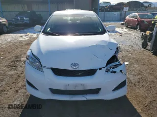 2009 Toyota Matrix with VIN 2T1KU40E39C131068, listed as a Copart auction lot 84394884 with 56,347 mi miles and Salvage Title. Bid and sale history available at DreamBid. Image 5.