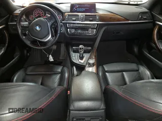2015 BMW 4 Series 428i z VIN WBA4A5C51FG052009, wystawiony jako Copart lot #89110235 z przebiegiem 156 675 mil mil oraz Szkoda całkowita • Salvage title. Historia ofert i sprzedaży dostępna na DreamBid. Obrazek 8.