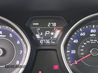 2016 Hyundai Elantra SE with VIN 5NPDH4AE4GH769724, listed as a IAAI auction lot 42492851 with 107,361 mi miles and . Bid and sale history available at DreamBid. Image 16.
