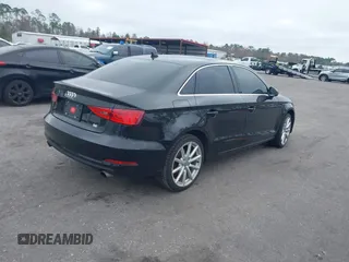 2015 Audi A3 Premium z VIN WAUBFGFF6F1052907, wystawiony jako IAAI lot #41510002 z przebiegiem 142 098 mil mil oraz . Historia ofert i sprzedaży dostępna na DreamBid. Obrazek 4.