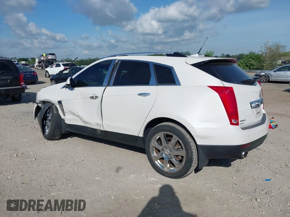 2011 Cadillac SRX Performance Collection z VIN 3GYFNBEYXBS543819, wystawiony jako IAAI lot #42159051 z przebiegiem Nie podano mil oraz . Historia ofert i sprzedaży dostępna na DreamBid. Obrazek 3.