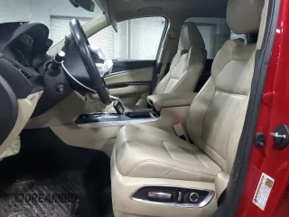 2019 Acura MDX with VIN 5J8YD4H39KL030629, listed as a Copart auction lot 42009135 with 82,776 mi miles and Salvage Title. Bid and sale history available at carsss.com. Image 7.