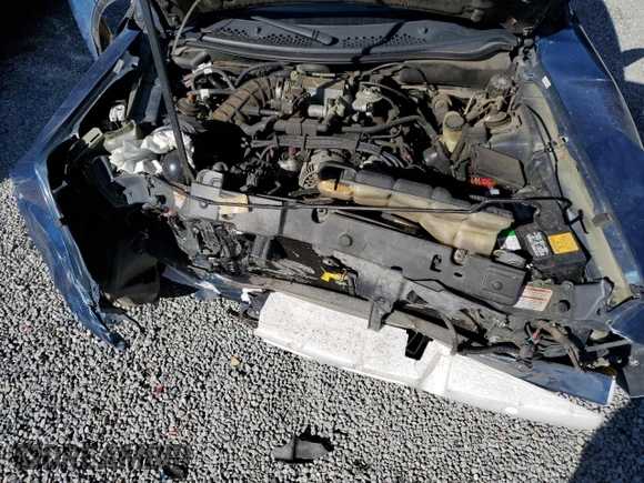 1998 Ford Mustang GT with VIN 1FAFP45X2WF107243, listed as a Copart auction lot 46116355 with 87,830 mi miles and Salvage Title. Bid and sale history available at carsss.com. Image 11.