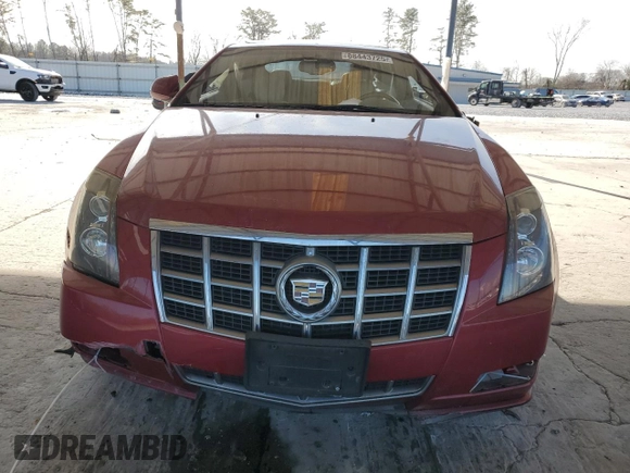 2012 Cadillac CTS Premium z VIN 1G6DP1E34C0141862, wystawiony jako Copart lot #88443725 z przebiegiem 174 500 mil mil oraz Szkoda całkowita • Salvage title. Historia ofert i sprzedaży dostępna na DreamBid. Obrazek 5.