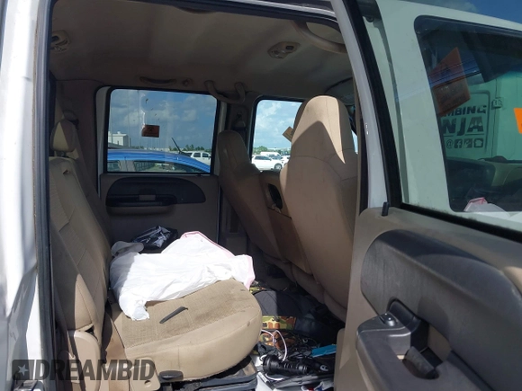2006 Ford F-250 XL с VIN 1FTSW20P16EC61844, выставлен на аукционе IAAI как лот 42520825 с пробегом 285 692 миль миль и . История ставок и продаж доступна на DreamBid. Изображение 8.