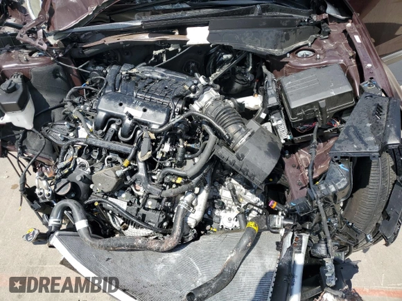 2022 Kia Telluride SX with VIN 5XYP54HC7NG276196, listed as a Copart auction lot 48282323 with 11,643 mi miles and Salvage title. Bid and sale history available at DreamBid. Image 13.
